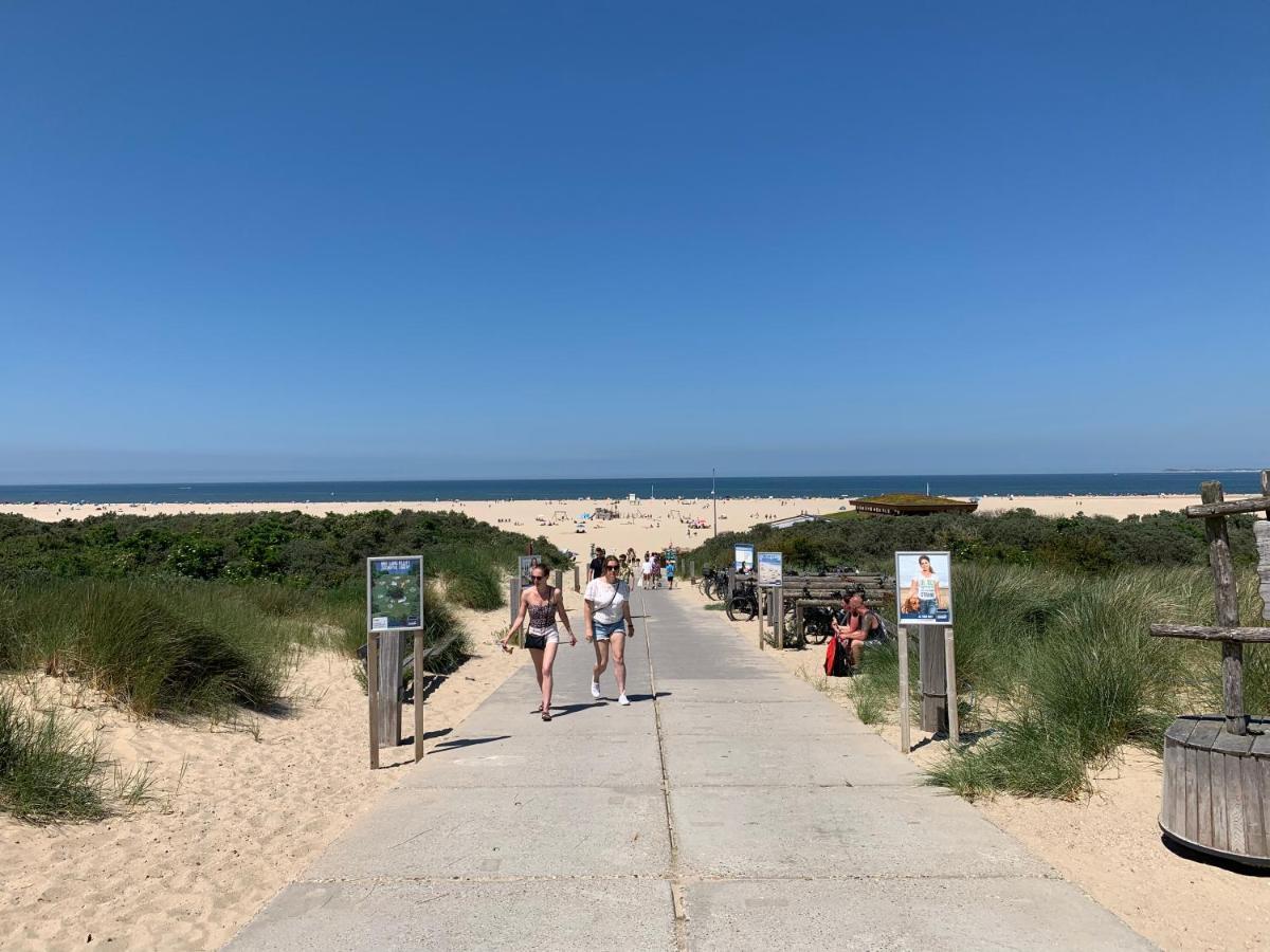 Dijkhofje, Dichtbij Strand, Zee En Meer. フラウヴェンポルデル エクステリア 写真